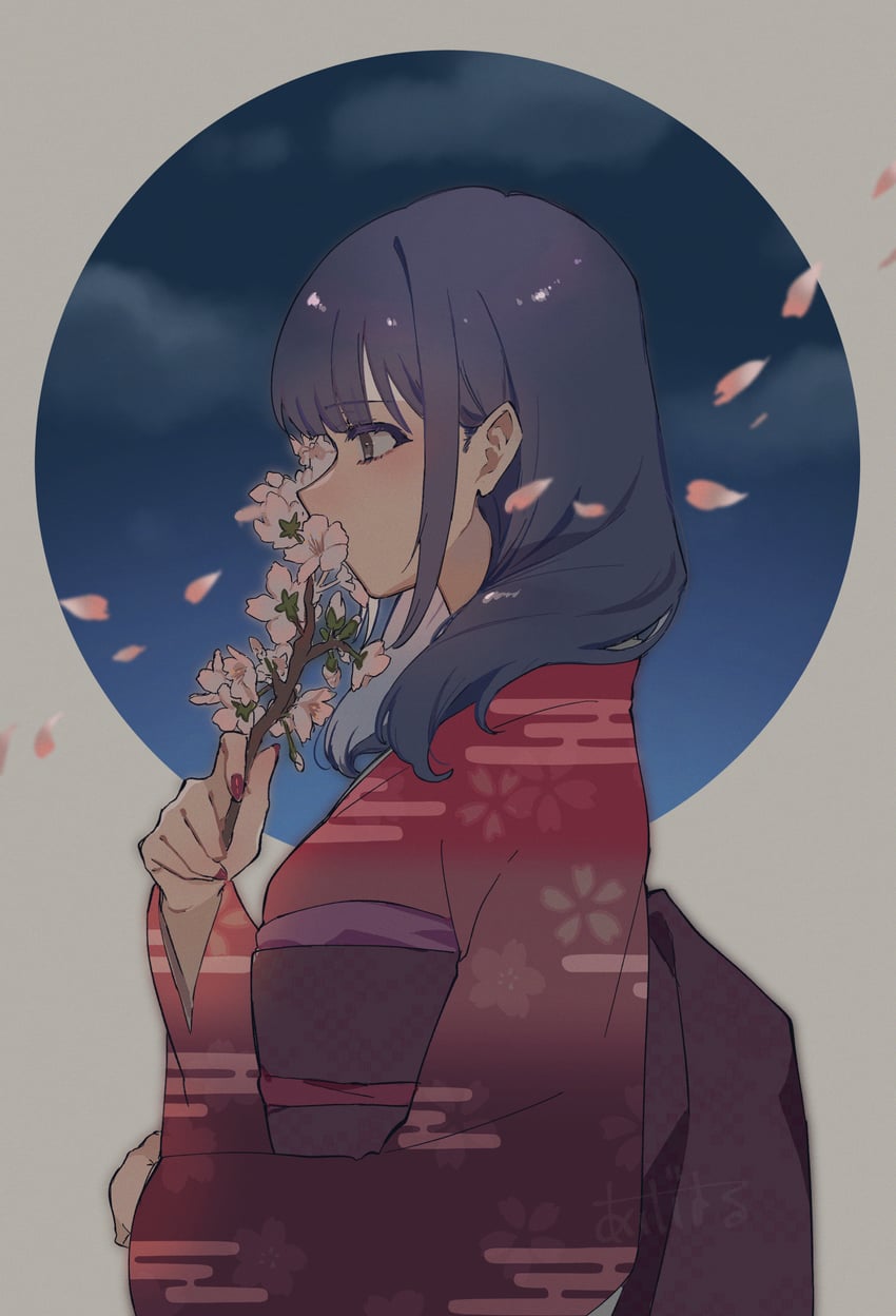 hanayagi kaoruko (shoujo kageki revue starlight) drawn by ageharuuu