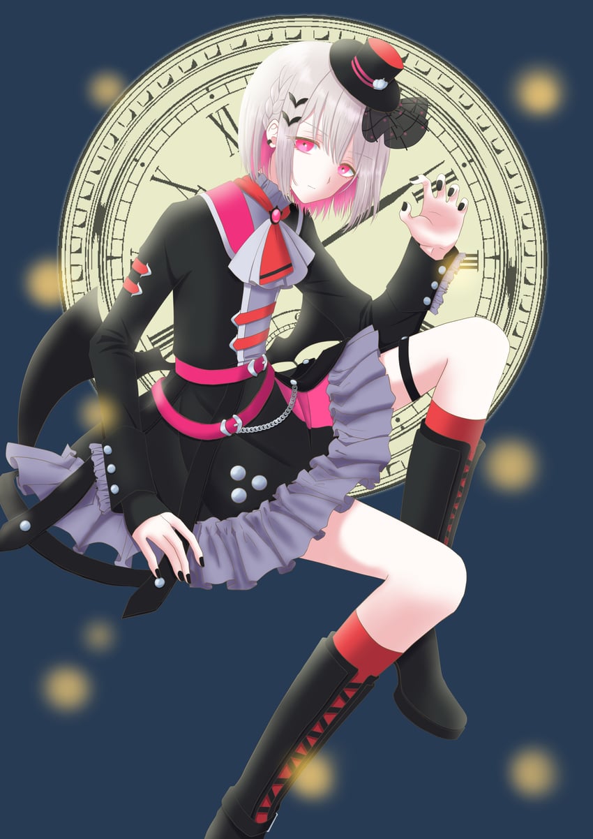 minato minami (stella) drawn by kumakichi_(i08112ks)