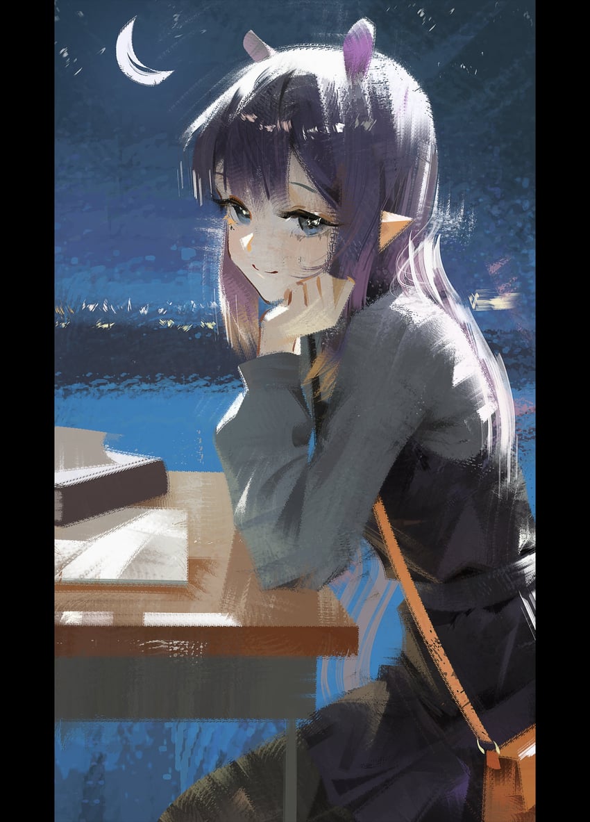 ninomae ina'nis (hololive and 1 more) drawn by nyte_tyde