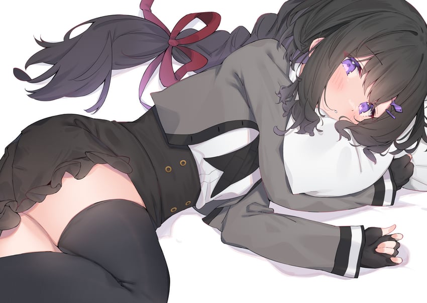 miki (nijisanji and 1 more) drawn by eip_(pepai)