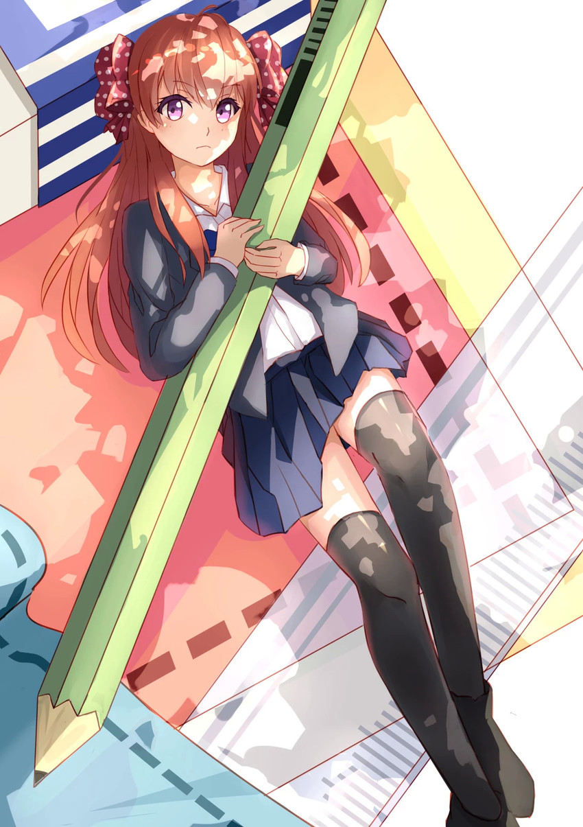sakura chiyo (gekkan shoujo nozaki-kun) drawn by .l.l