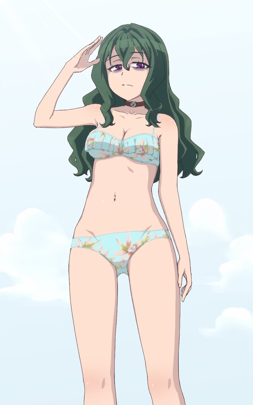 fuwa hyouka (shimoneta to iu gainen ga sonzai shinai taikutsu na sekai) drawn by drawfag
