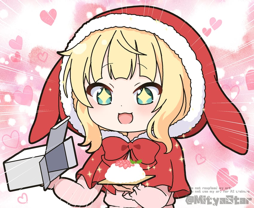 kirima syaro (gochuumon wa usagi desu ka?) drawn by mitya