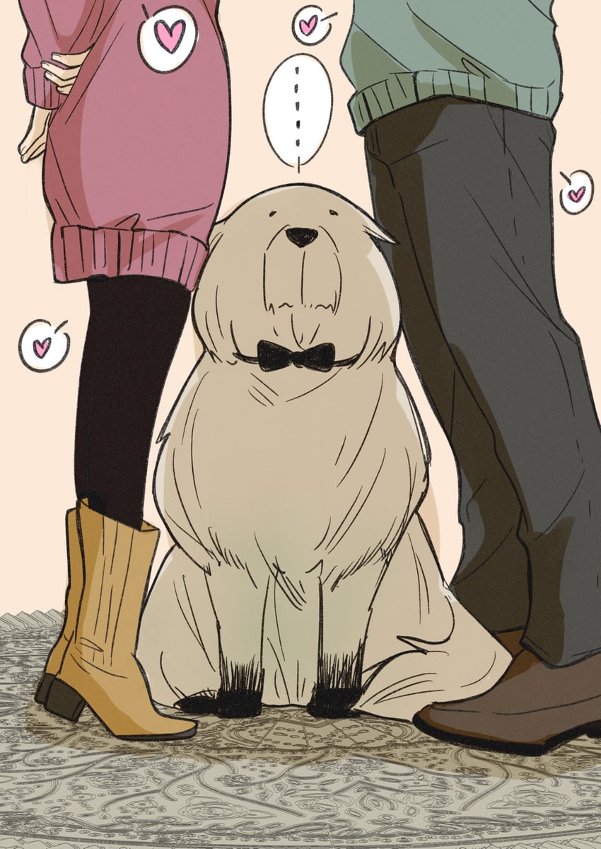 yor briar, twilight, and bond (spy x family) drawn by alex_(sandora)