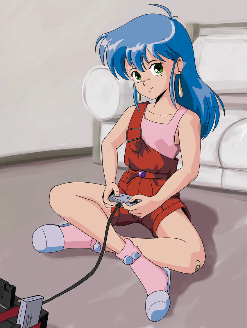 izumi konata (lucky star) drawn by canadawbd
