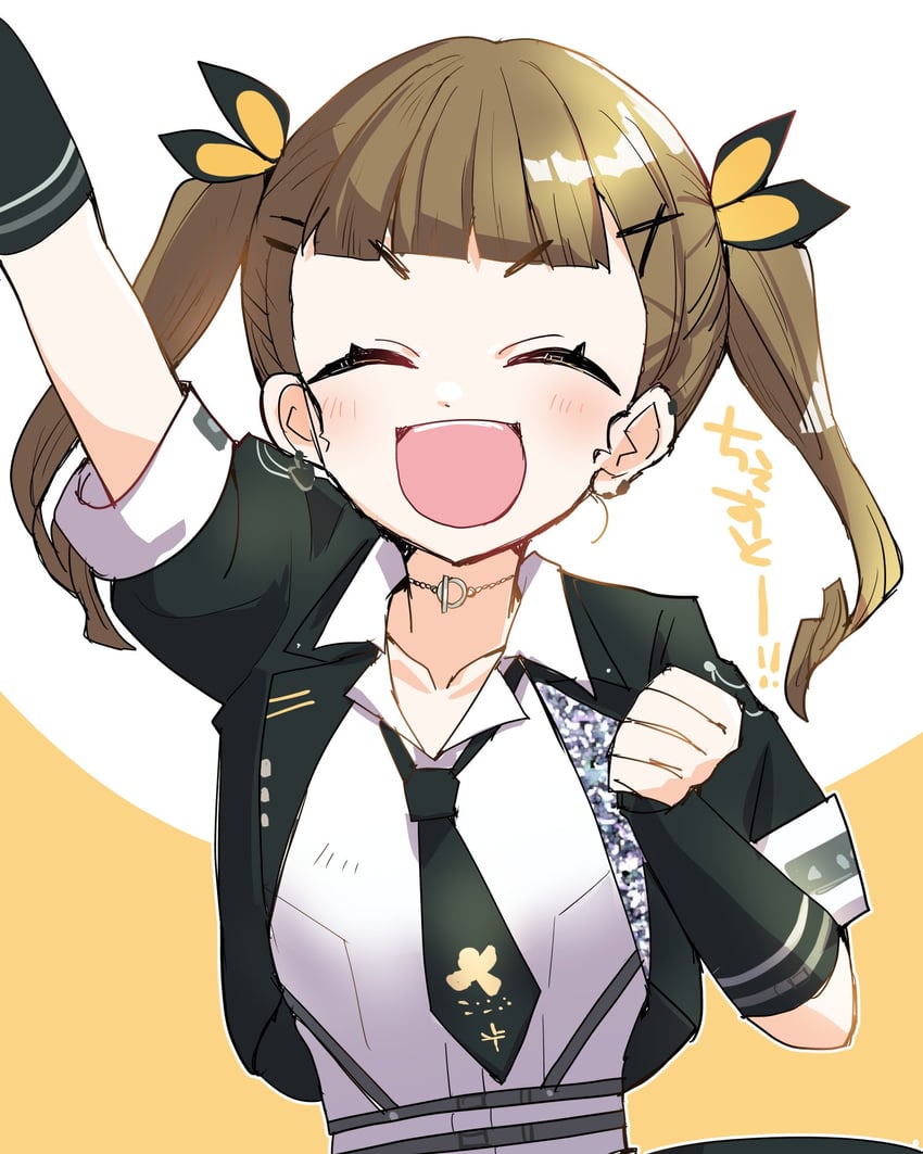 kachimachi kosuzu (love live! and 1 more) drawn by kanduki_kamibukuro