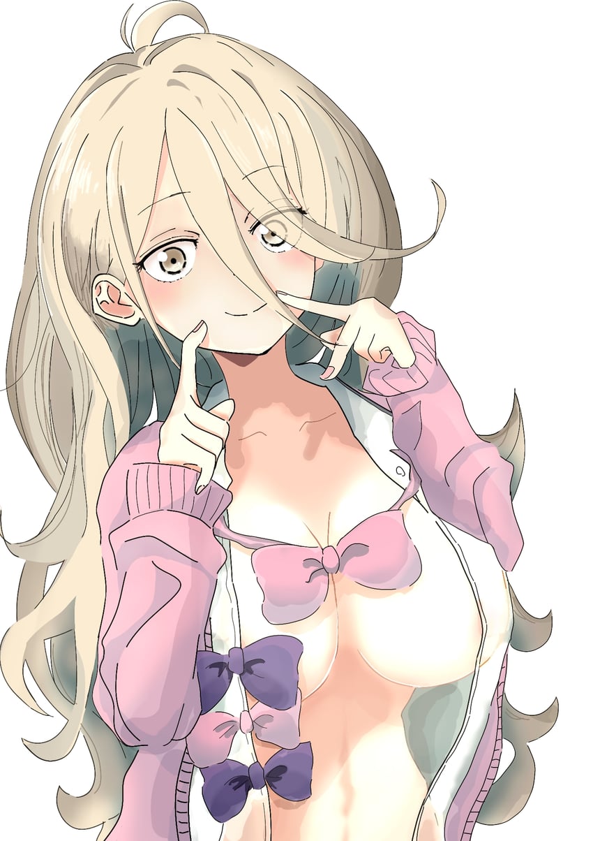shikiya yumeko (make heroine ga oo sugiru!) drawn by sora_(85084118)