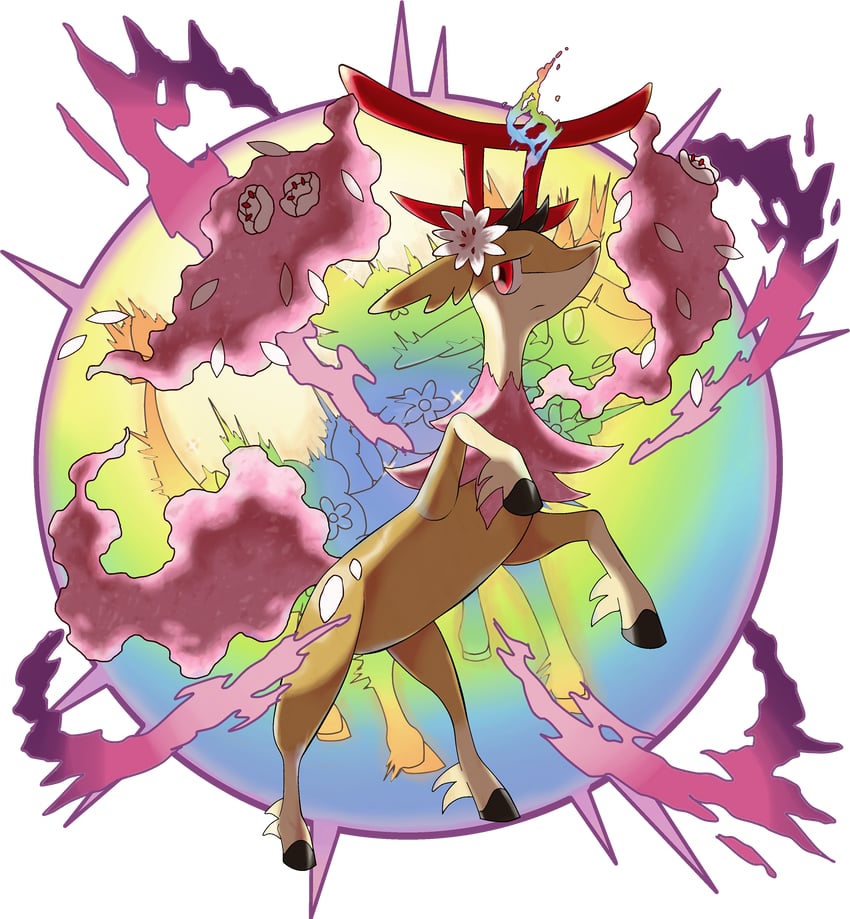 original and 1 more drawn by hyshirey
