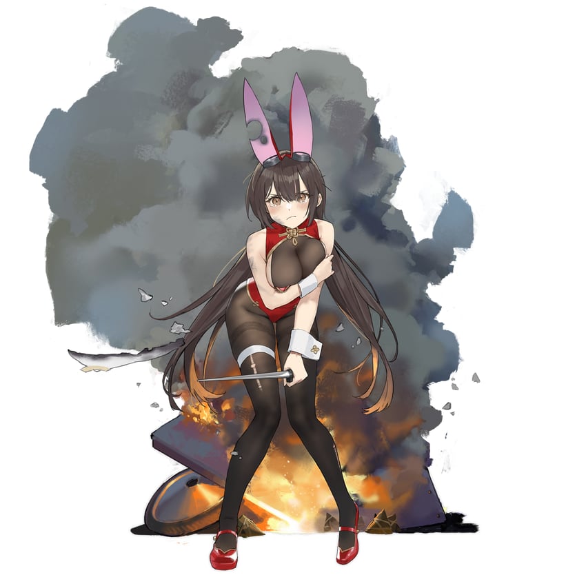 type 56-1 (girls' frontline) drawn by cancer_(zjcconan)