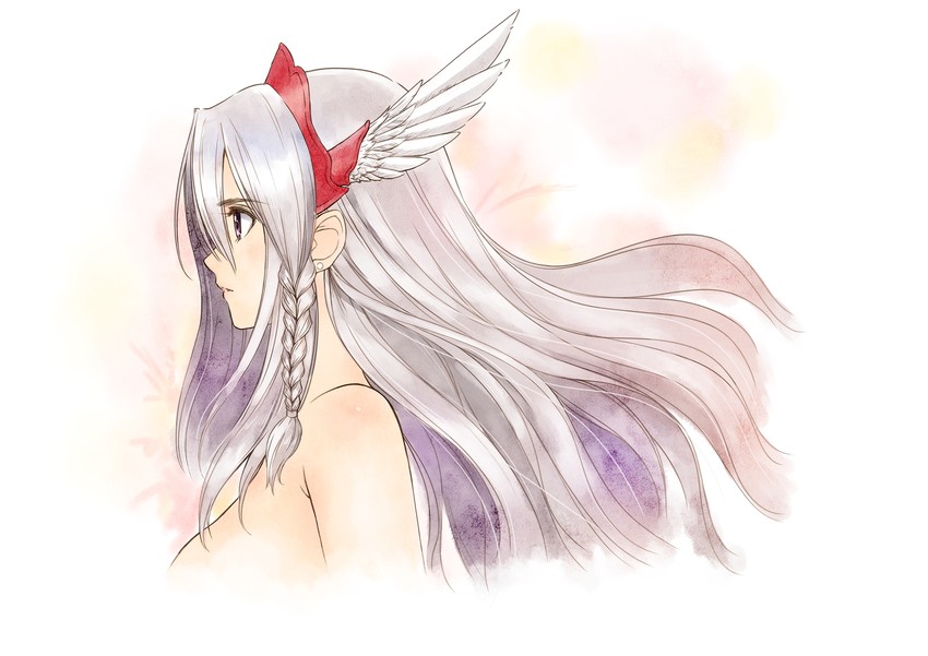 roselinde (shining and 2 more) drawn by tony_taka