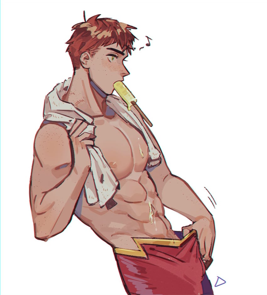 wally west (dc comics and 2 more) drawn by bananakiiwi