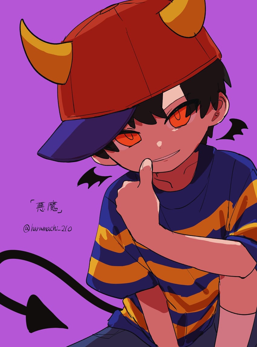 ness (mother and 1 more) drawn by haru-cho