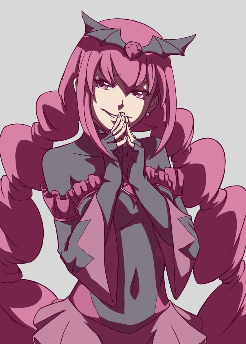 bad end happy (precure and 1 more) drawn by zephyranthes54