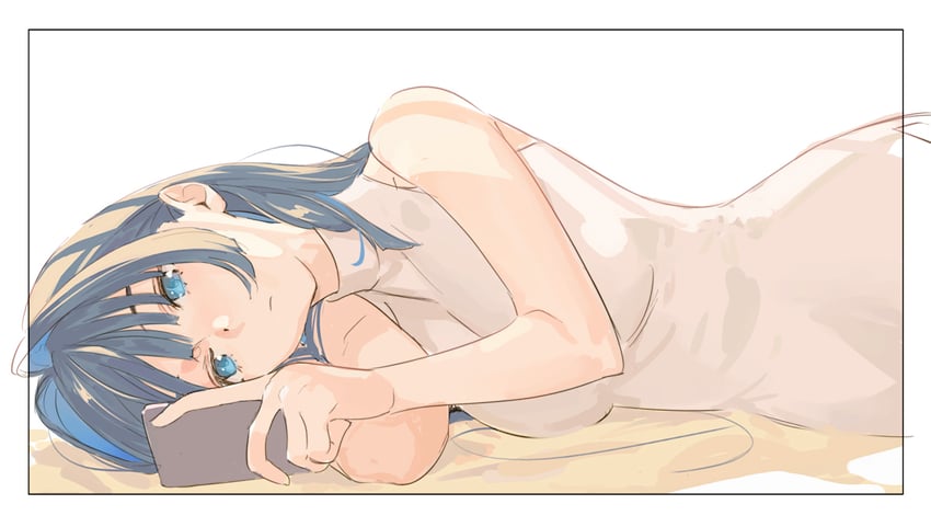 ouro kronii (hololive and 1 more) drawn by pako_(pakosun)