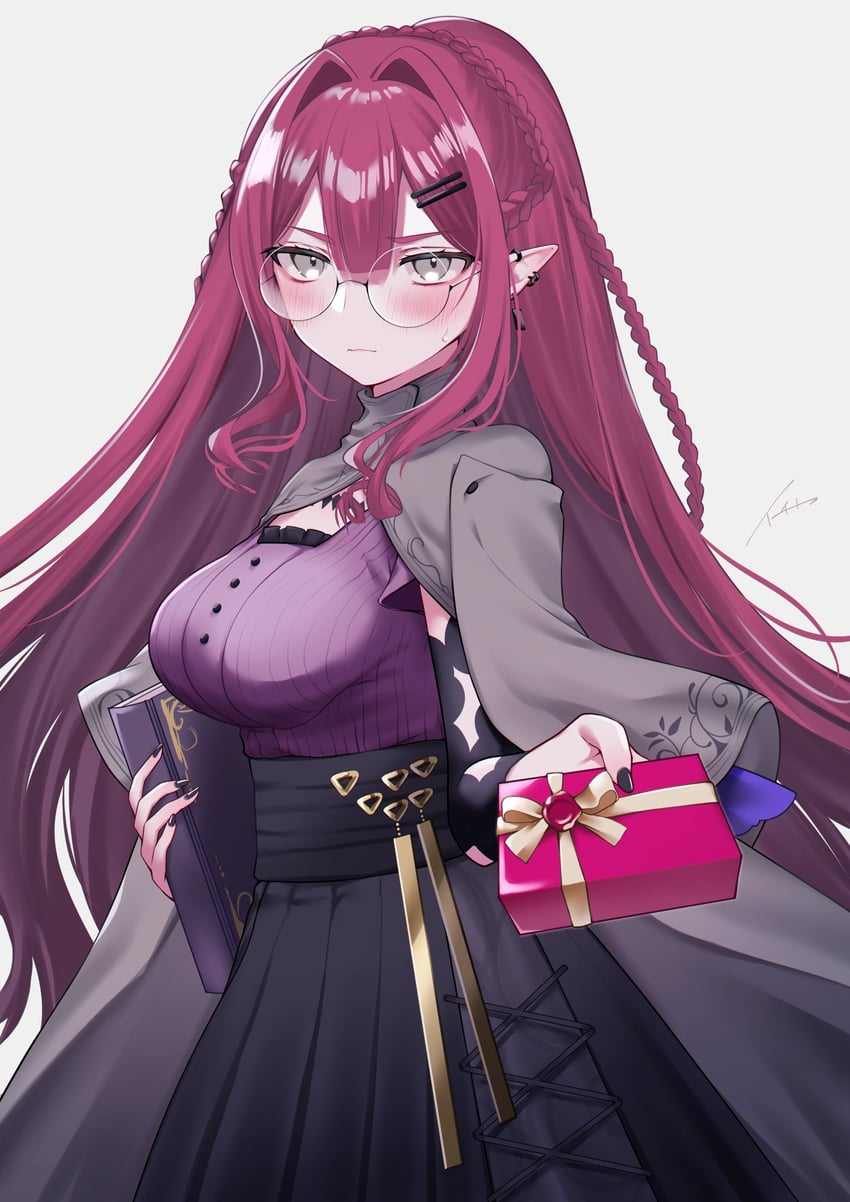 baobhan sith (fate and 1 more) drawn by ichi_kq