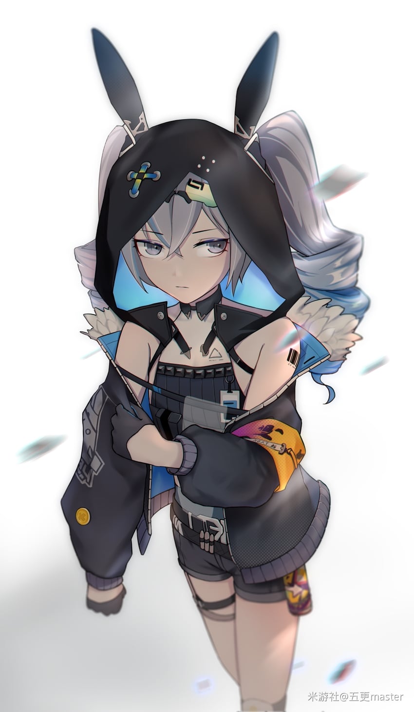 bronya zaychik (honkai and 1 more) drawn by wu_geng_master