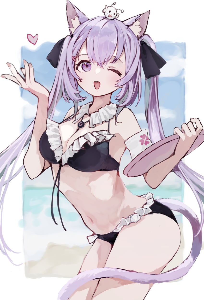 kohanai shii (indie virtual youtuber) drawn by tokorinowa