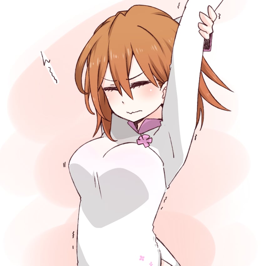 misaka worst (toaru majutsu no index and 1 more) drawn by i.u.y