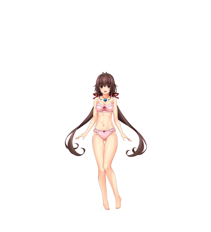 katsuragi shiori (kouyoku senki exs-tia) drawn by inoino