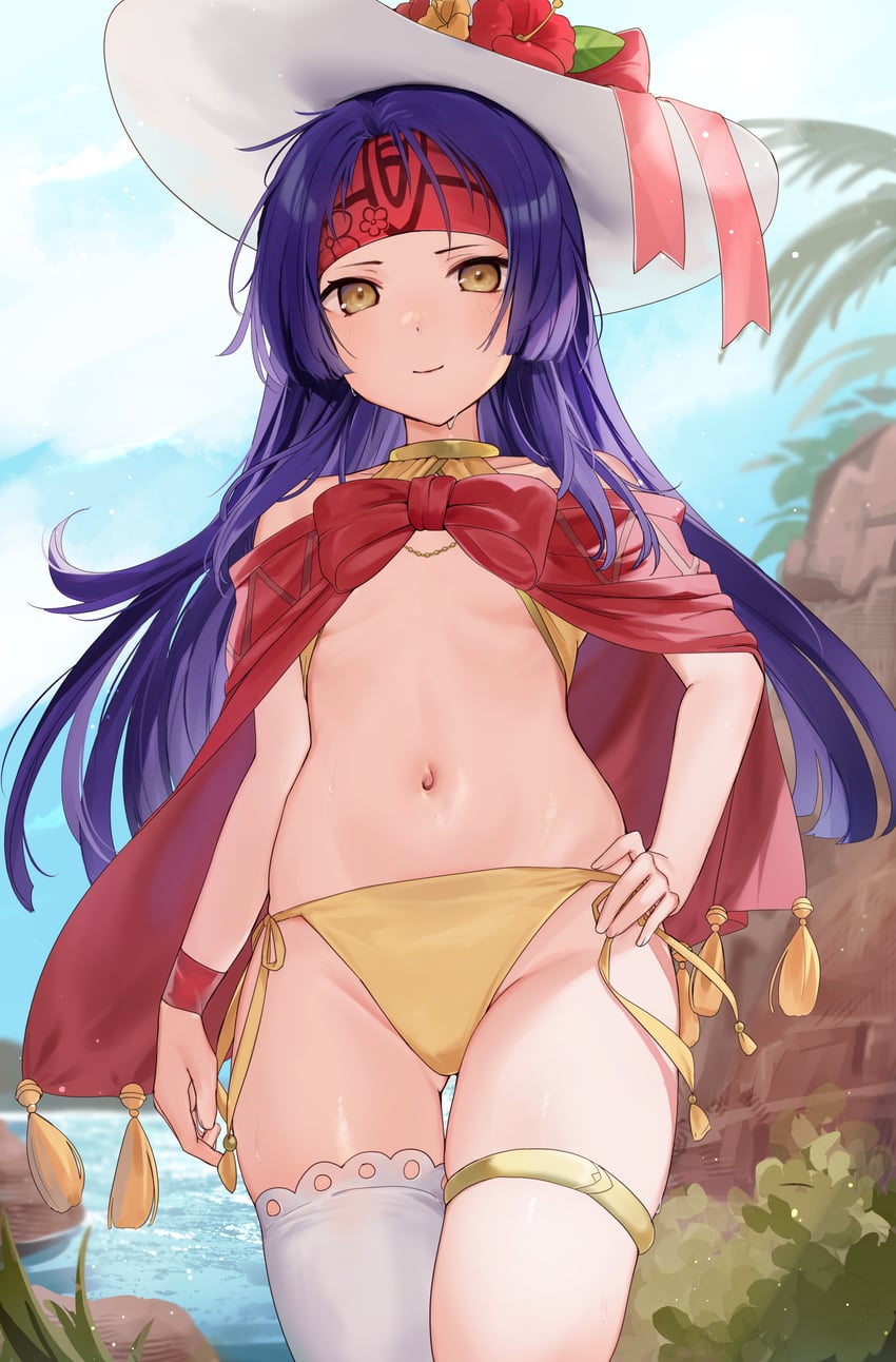 sanaki kirsch altina (fire emblem and 1 more) drawn by haru_(nakajou-28)
