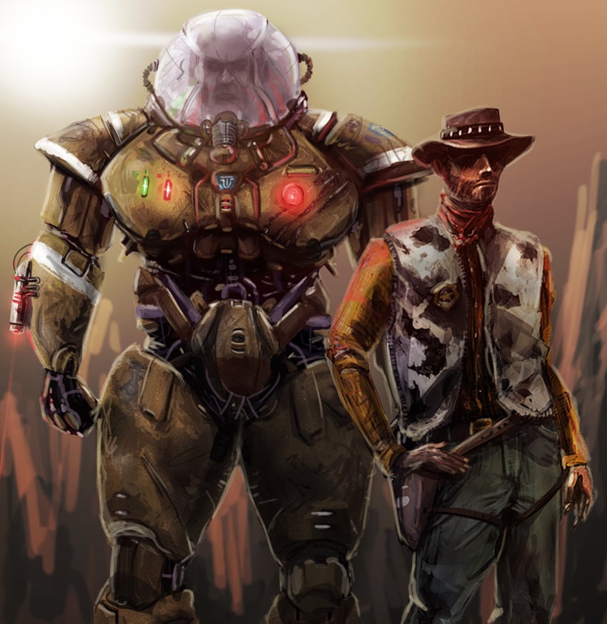 sheriff woody and buzz lightyear (toy story) drawn by supeacard