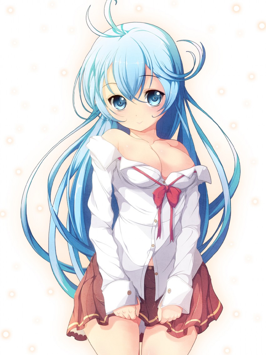 touwa erio (denpa onna to seishun otoko) drawn by koflif