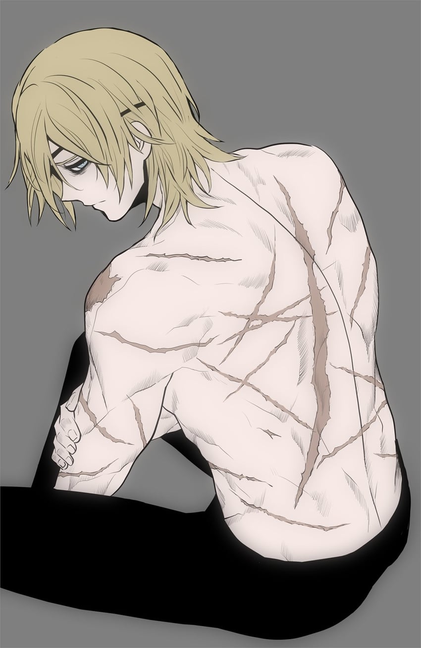 dimitri alexandre blaiddyd (fire emblem and 1 more) drawn by megubiru