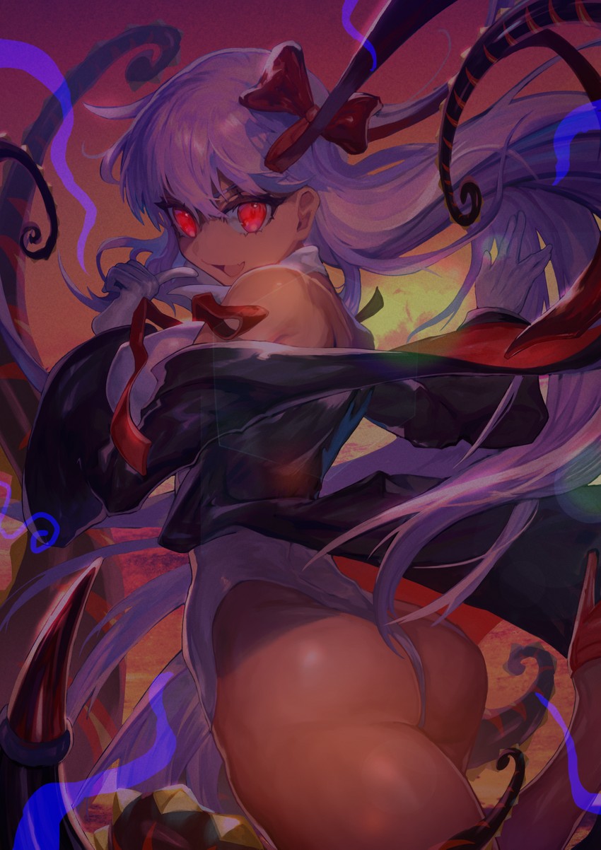 matou sakura and bb (fate and 1 more) drawn by nijimaarc