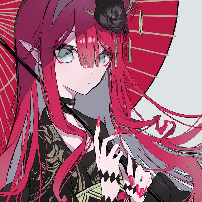 baobhan sith (fate and 1 more) drawn by moumoumoumoumoulu