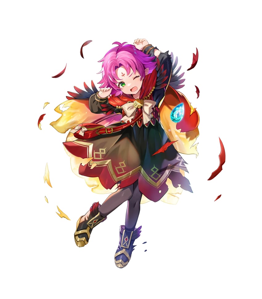 fae (fire emblem and 2 more) drawn by satoupote