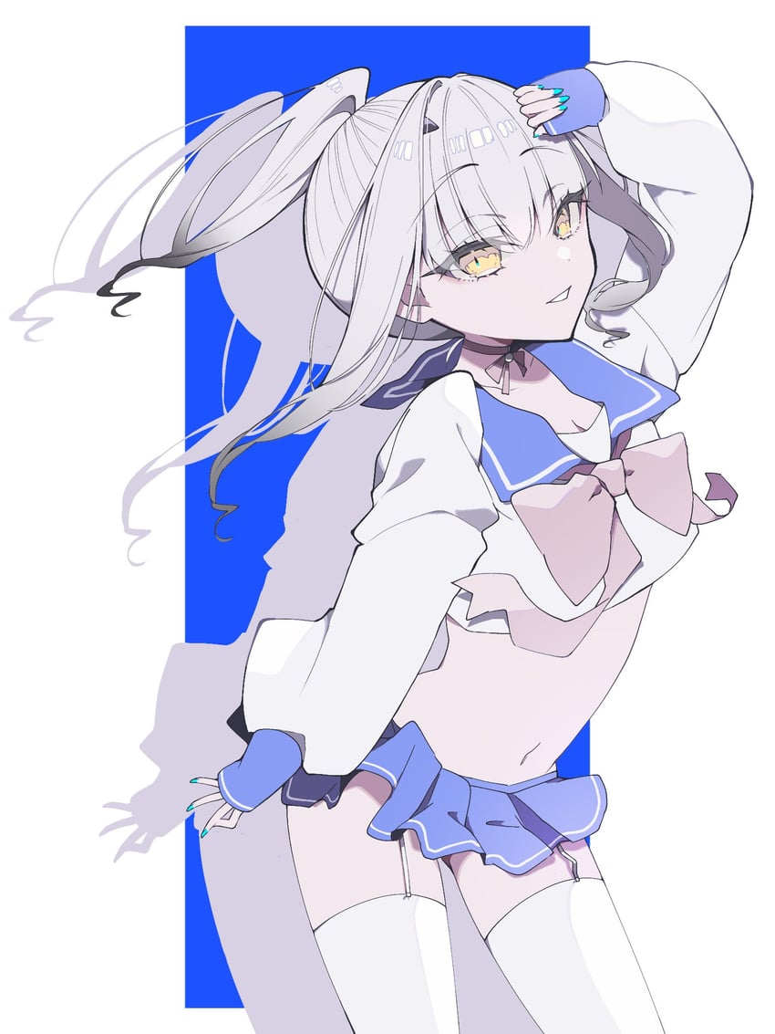 melusine (fate and 1 more) drawn by i10_ksw