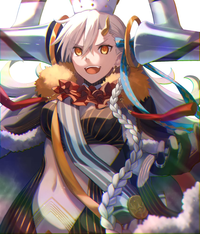 olga marie animusphere and u-olga marie (fate and 1 more) drawn by remieru