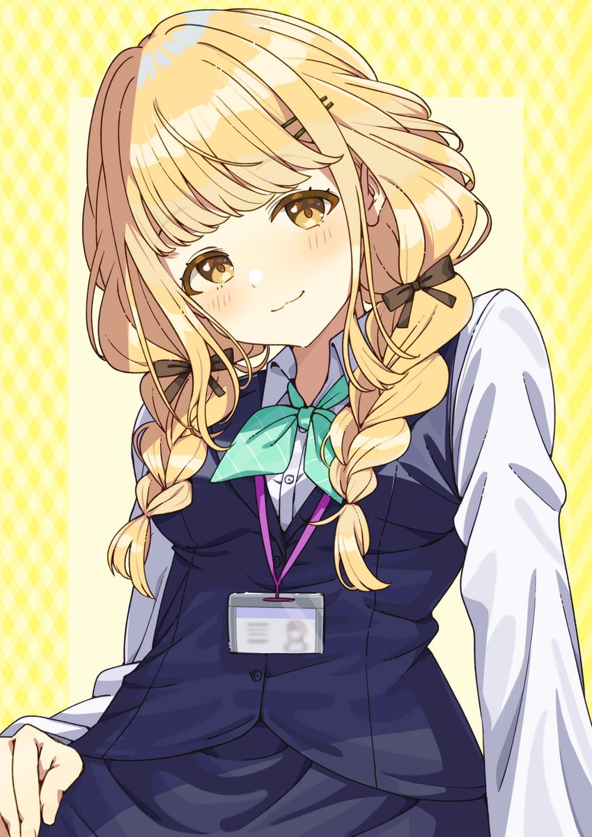 fujita kotone (idolmaster and 1 more) drawn by 07nono06