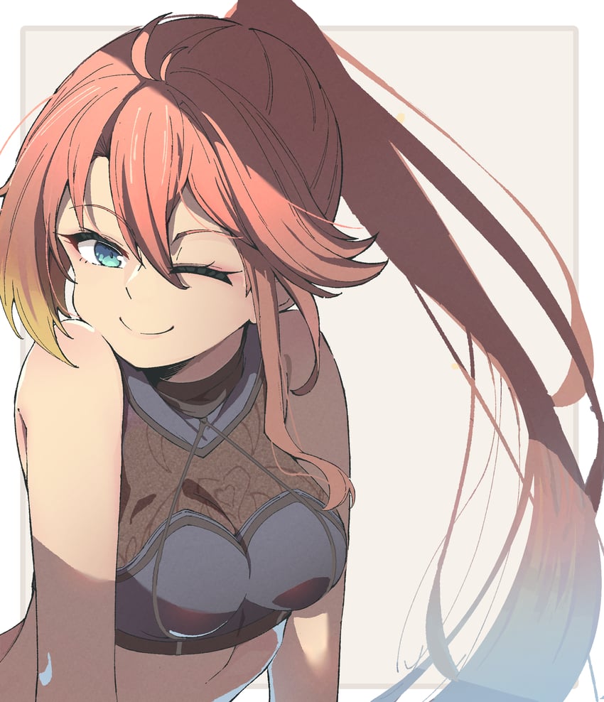 judith lanster (eiyuu densetsu and 2 more) drawn by naisu_(nai_su01)