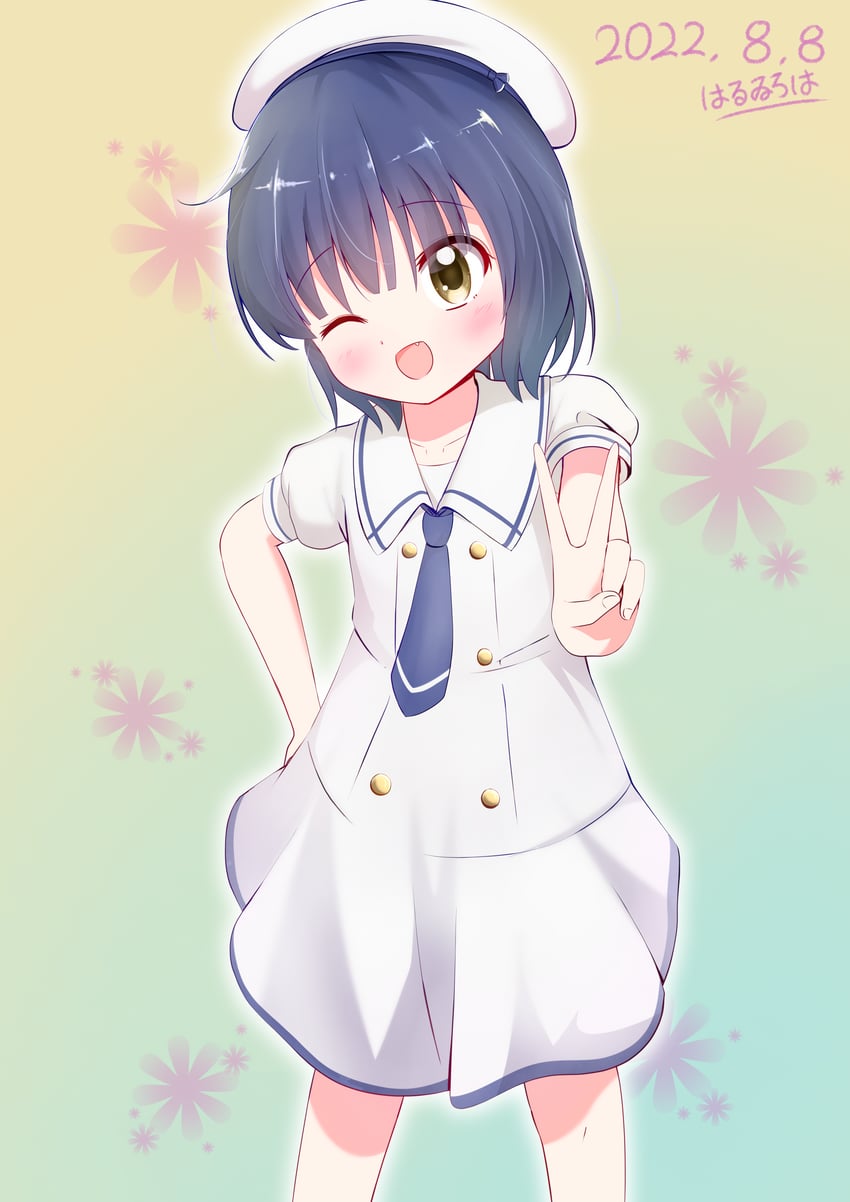 jouga maya (gochuumon wa usagi desu ka?) drawn by haruiroha