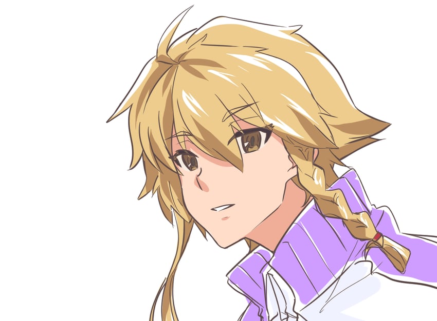 shidou maki (toji no miko) drawn by mashitono_desu