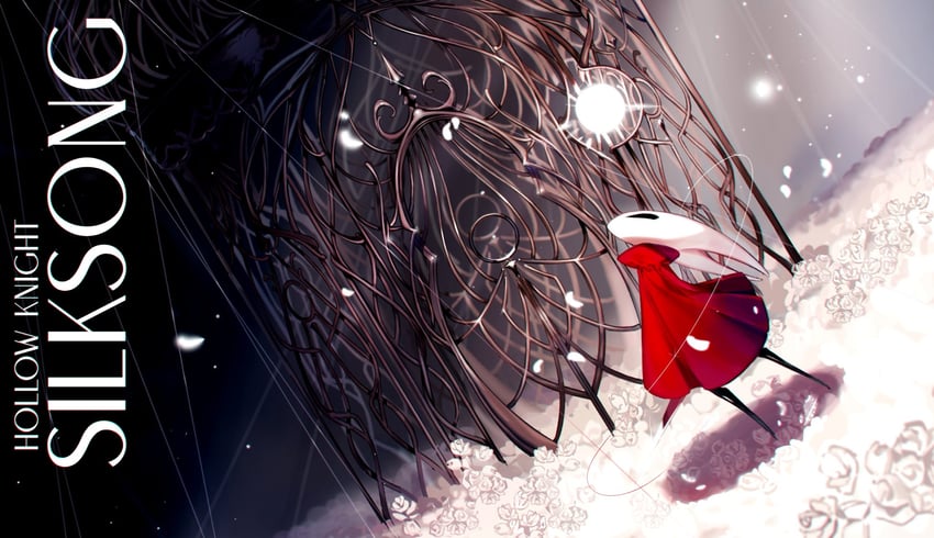 hornet (hollow knight and 1 more) drawn by ne_lu