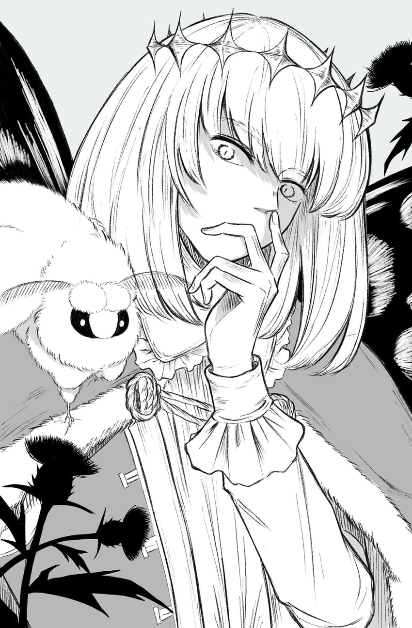 oberon and blanca (fate and 1 more) drawn by tiroru_ru11