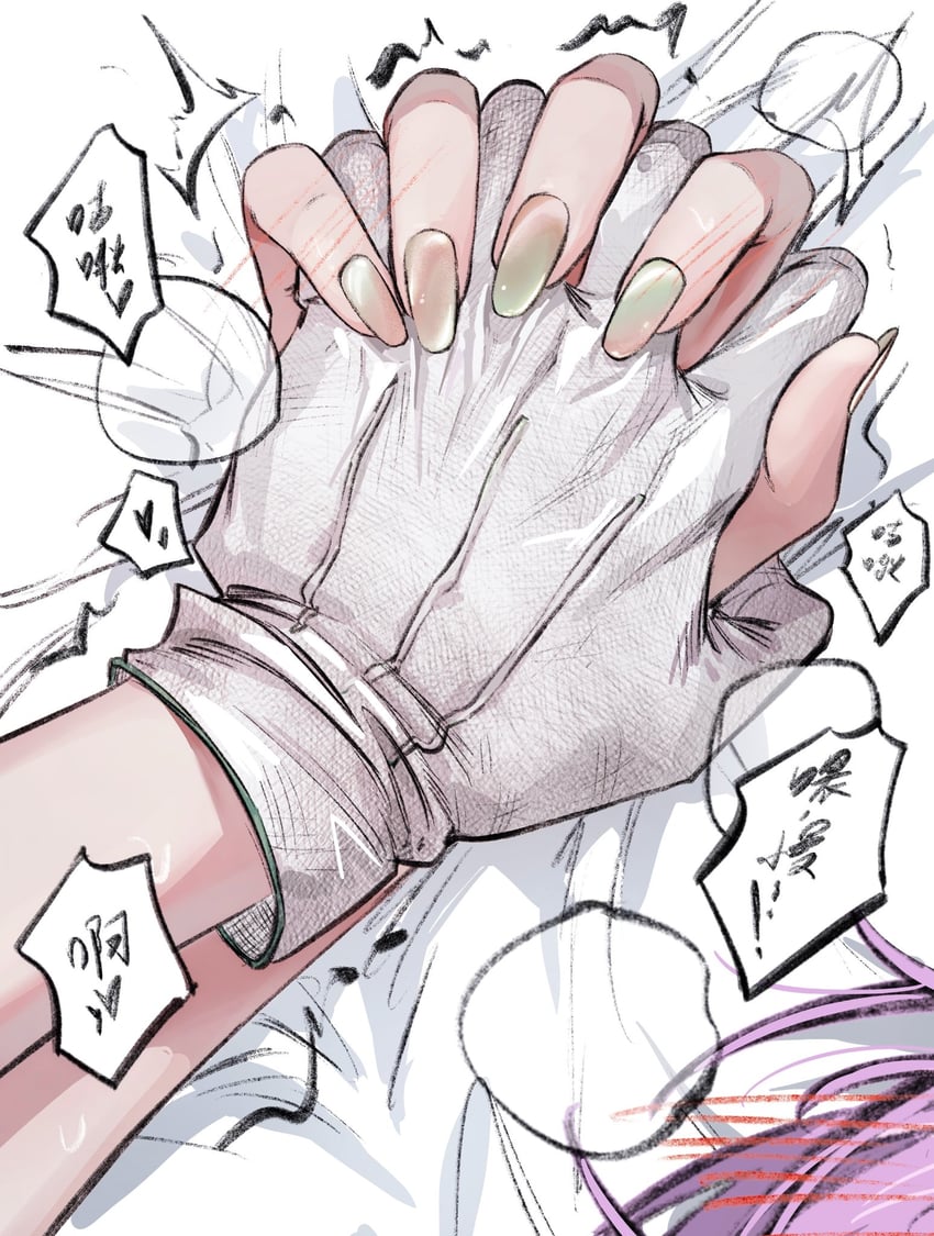 wakaba mutsumi and yuutenji nyamu (bang dream! and 1 more) drawn by hero45439083942