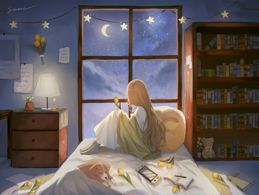 original and 1 more drawn by sumi_0525