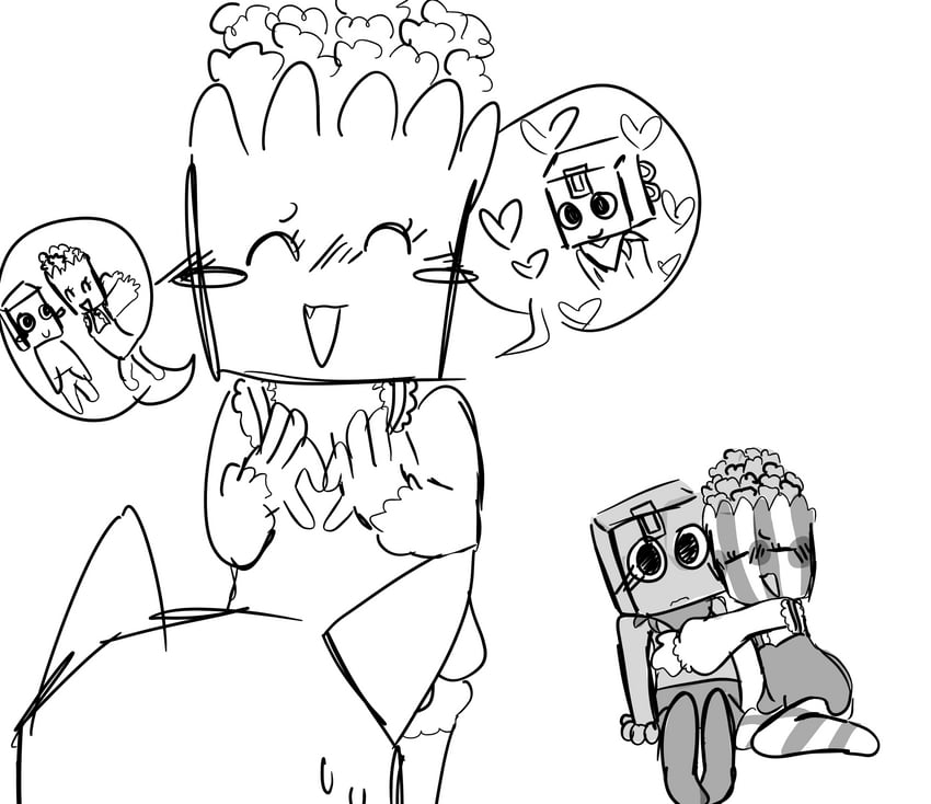 boxten (original and 2 more) drawn by wrenzers