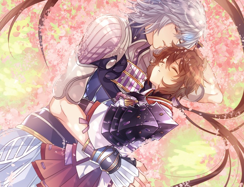 lora and jin (xenoblade chronicles and 2 more) drawn by toa_(user_enm6130)