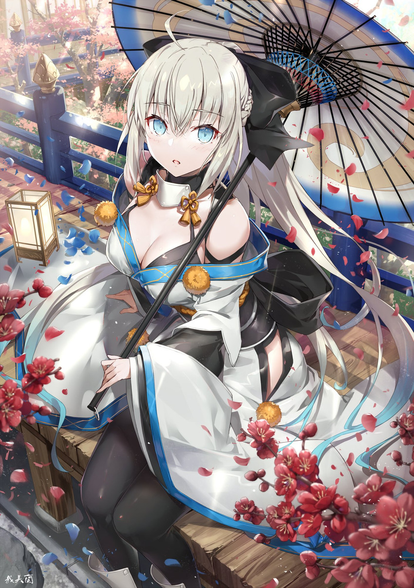 morgan le fay (fate and 1 more) drawn by gabiran