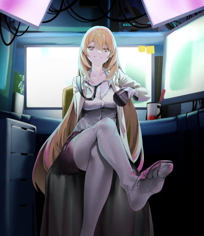 shokuhou misaki (toaru majutsu no index and 2 more) drawn by sebakanken