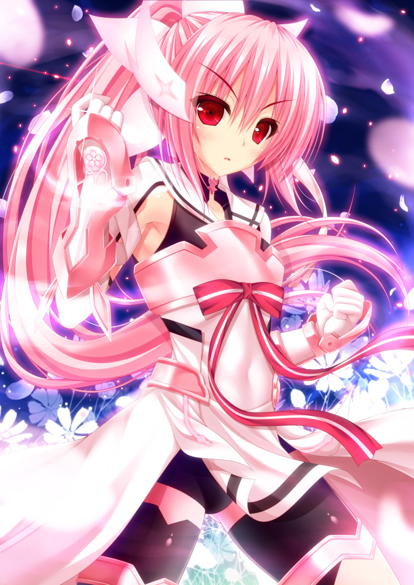 yuuki yuuna (yuusha de aru and 1 more) drawn by yunagi_amane