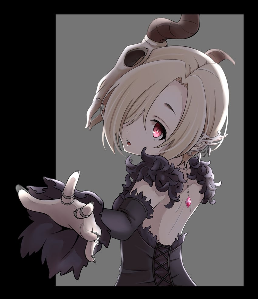 shirasaka koume (idolmaster and 1 more) drawn by maka073