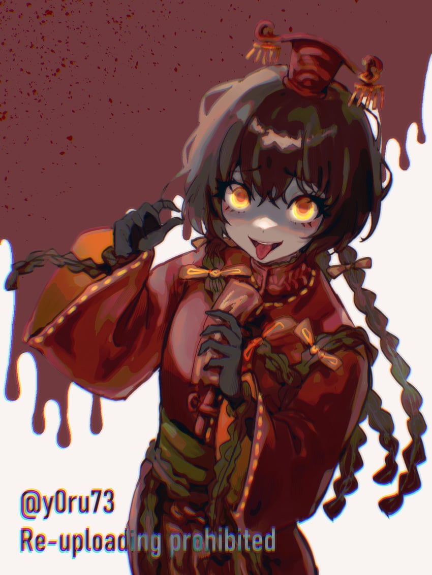 xue pan (project moon and 1 more) drawn by y0ru73