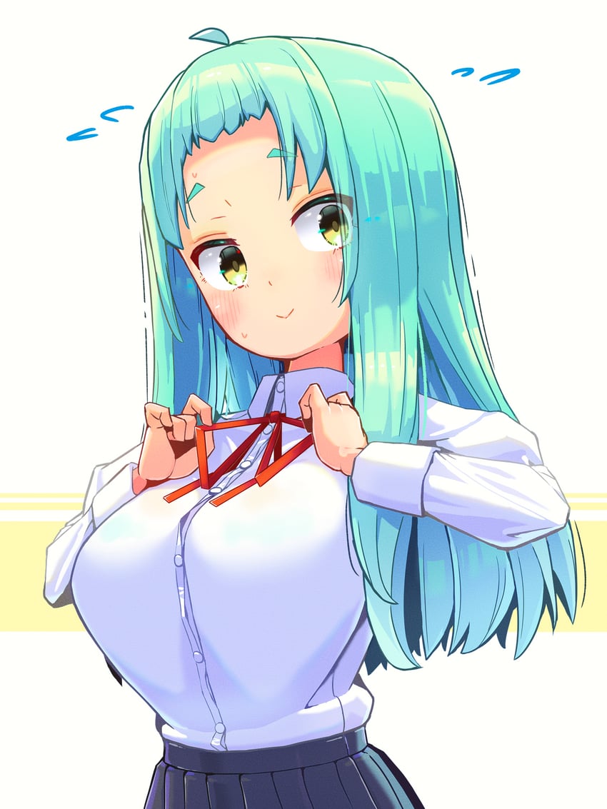 kosanae sasaho (original) drawn by smaragdus_viridi