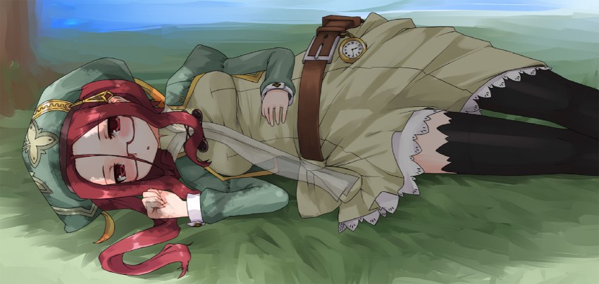 drop (rune factory and 1 more) drawn by ktsecond