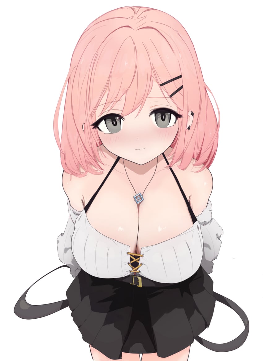 timido cute (honkai and 1 more) drawn by samate